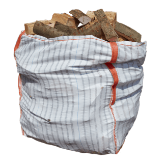 Essen haardhout in bigbag