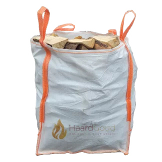Fijnspar haardhout