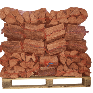 Haardhout zakken 8kg